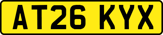 AT26KYX