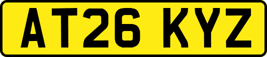 AT26KYZ