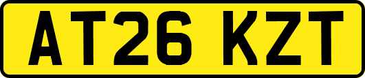 AT26KZT