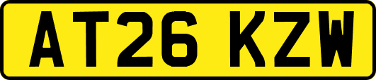 AT26KZW