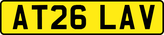 AT26LAV