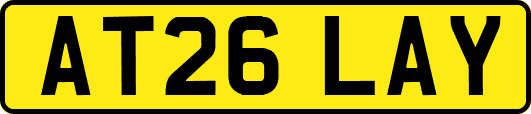 AT26LAY