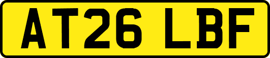 AT26LBF