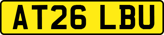 AT26LBU