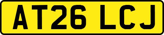 AT26LCJ