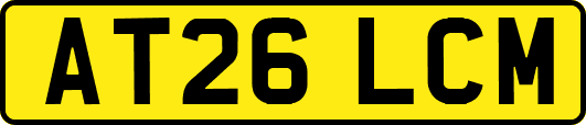 AT26LCM
