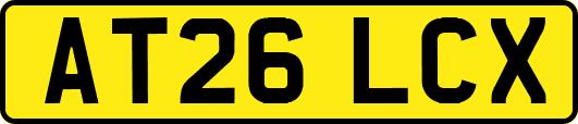 AT26LCX