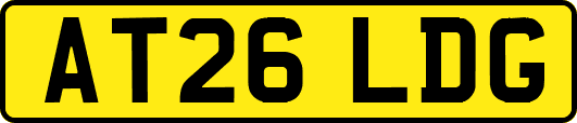 AT26LDG