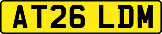 AT26LDM