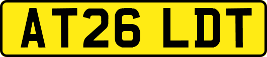 AT26LDT