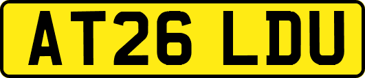 AT26LDU