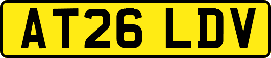 AT26LDV