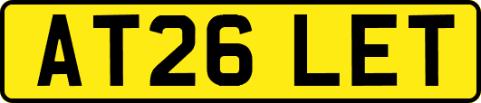 AT26LET
