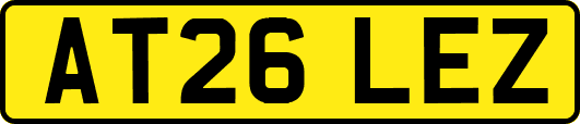 AT26LEZ
