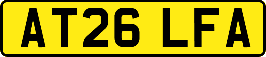 AT26LFA