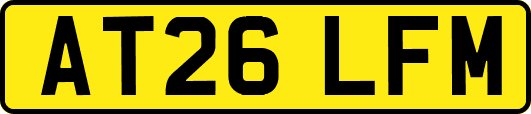 AT26LFM