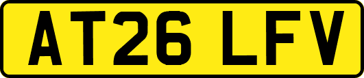 AT26LFV