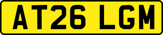 AT26LGM
