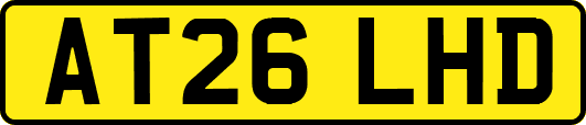 AT26LHD