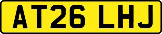 AT26LHJ