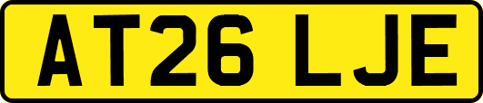 AT26LJE