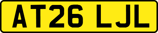 AT26LJL