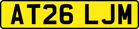 AT26LJM