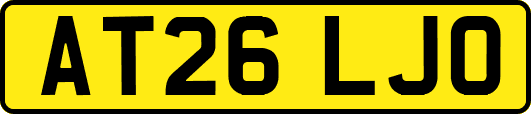 AT26LJO