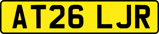 AT26LJR