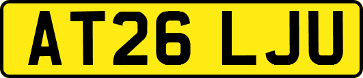 AT26LJU