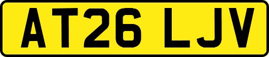 AT26LJV