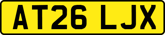 AT26LJX