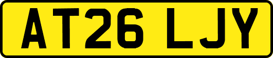 AT26LJY