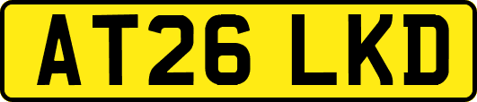 AT26LKD