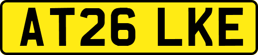AT26LKE