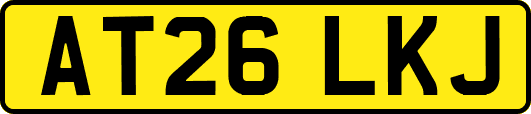 AT26LKJ