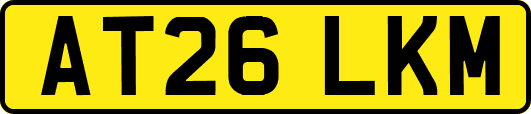 AT26LKM