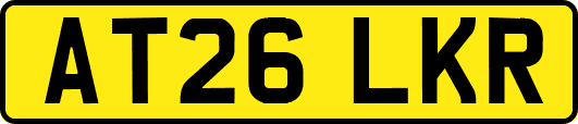 AT26LKR