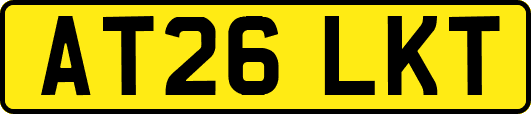 AT26LKT