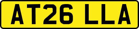 AT26LLA