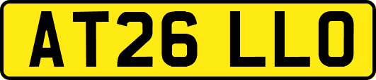 AT26LLO