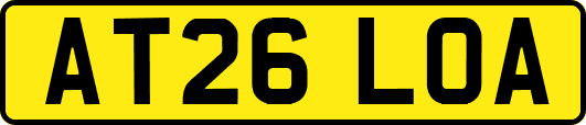 AT26LOA