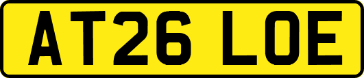 AT26LOE