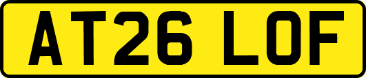 AT26LOF