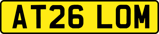 AT26LOM