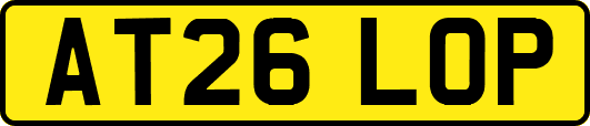 AT26LOP