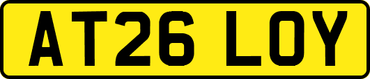 AT26LOY