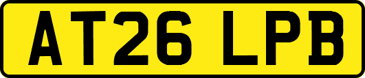 AT26LPB