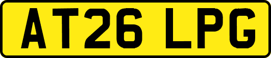AT26LPG
