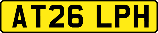 AT26LPH